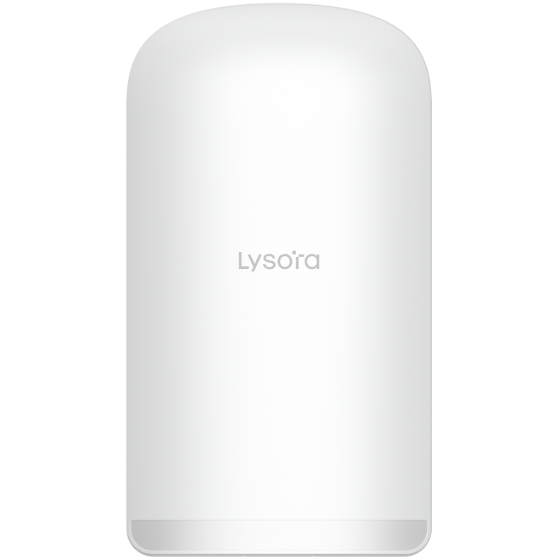 CPE5 : 5 GHz 867 Mbps Outdoor Wireless Bridge, 5 km Long-Range, 16 dBi Directional Antenna