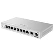 LR300G-P : 10-Port Cloud Managed Gigabit Router with 110W PoE Budget