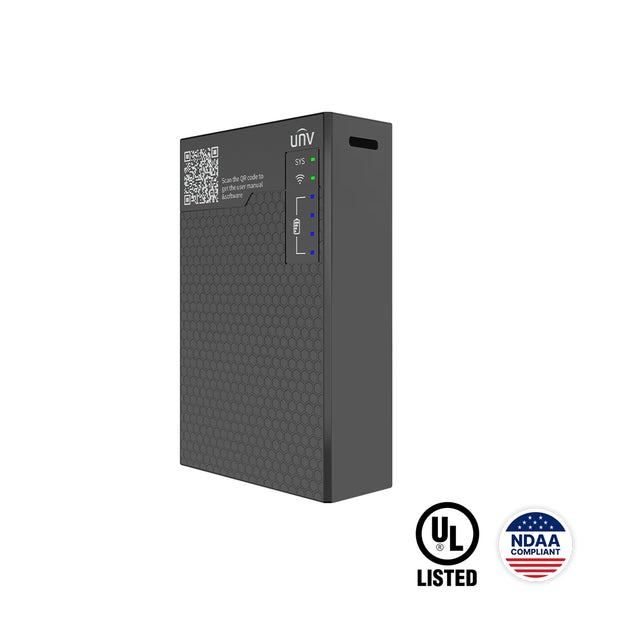 GCB01-B7 : UNV-Link Pro Connect Box for IP Camera Installation and Testing