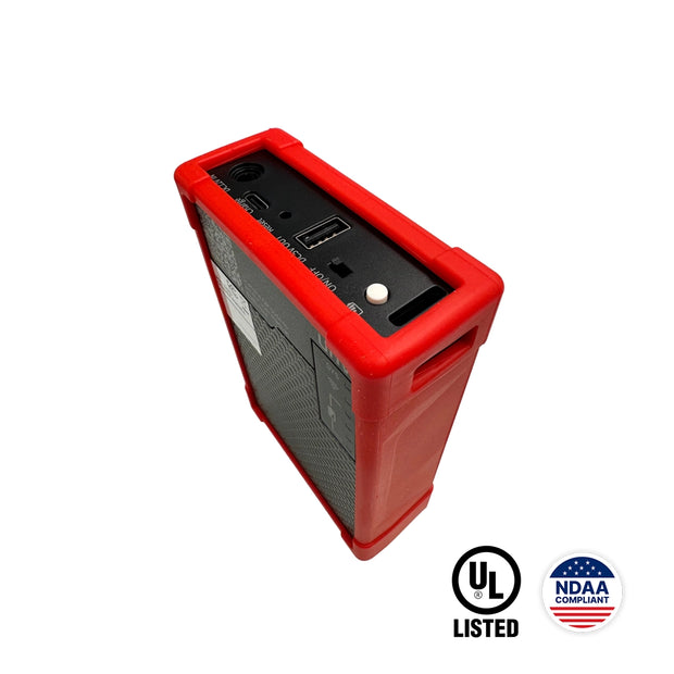 GCB01-B7 : UNV-Link Pro Connect Box for IP Camera Installation and Testing