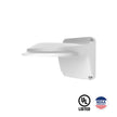 TR-JB07/WM04-B-IN : Outdoor Wall Mount for Fixed Dome Cameras