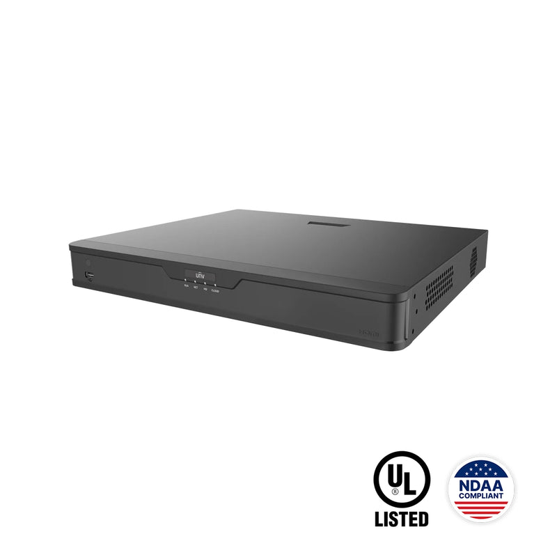 XVR302-16Q3 : 16-Channel Hybrid XVR with Dual SATA and 4K HDMI Output