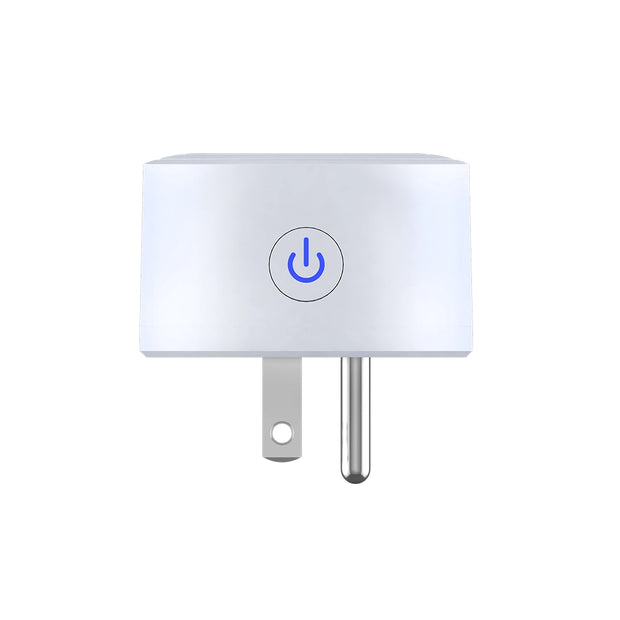 CS-T30-10A-US : EZVIZ T30 Wi-Fi Smart Plug for Remote Appliance Control (US Version)