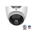 IPC3605SB-ADF16KM-I0 : 5MP OmniView 180° Fixed IR Turret Network Camera