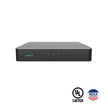 NVR-104E2-P4 : Uniarch 4-Channel 4K PoE Network Video Recorder (NDAA Compliant)