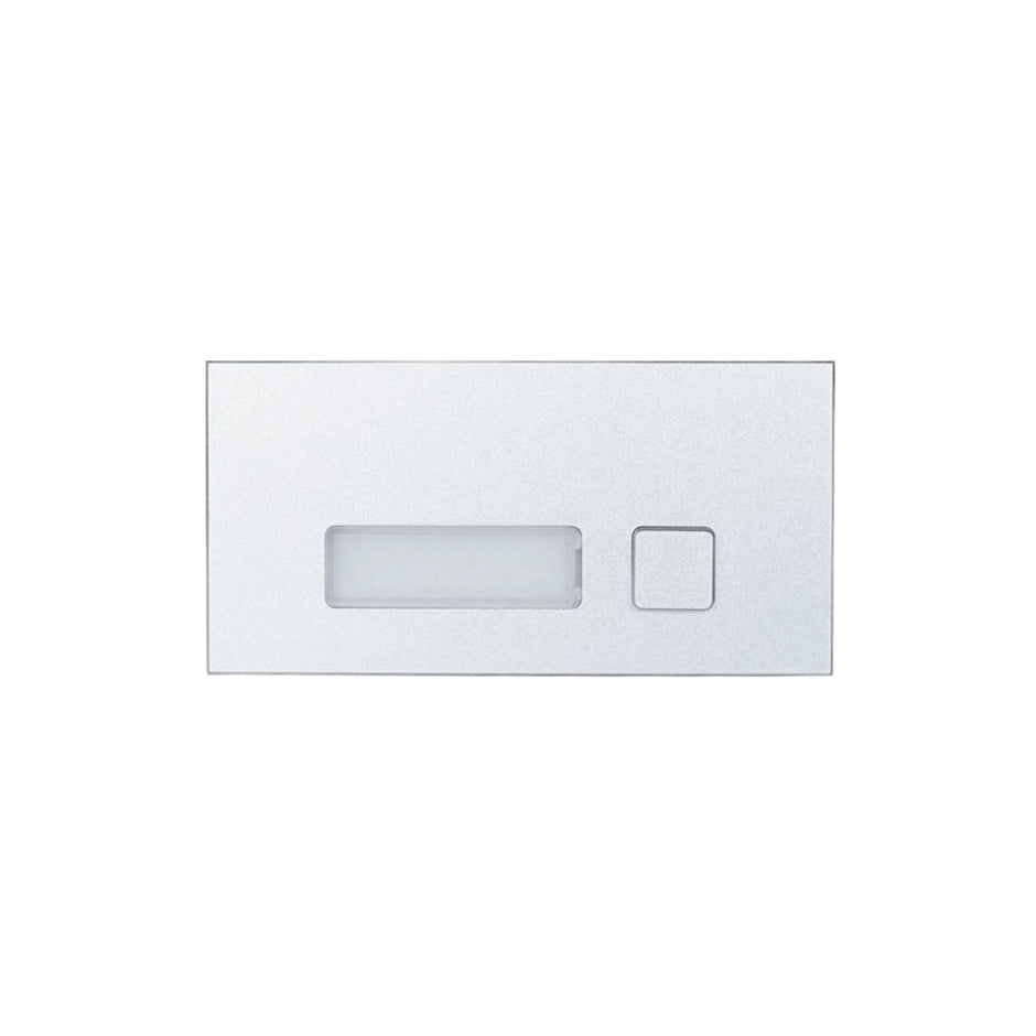 SCO-DVI-OS52-B1 – Single Button Module for Modular Door Station