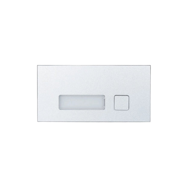 SCO-DVI-OS52-B1 – Single Button Module for Modular Door Station