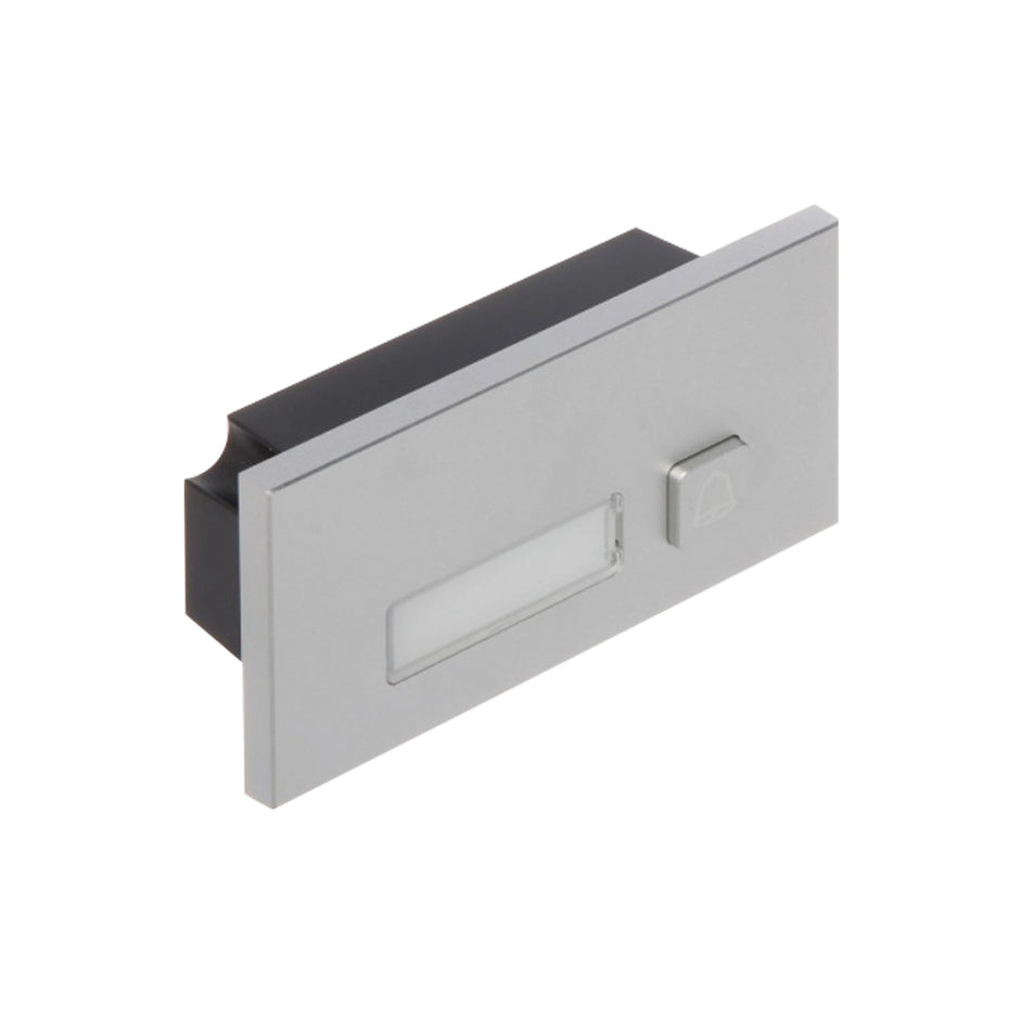 SCO-DVI-OS52-B1 – Single Button Module for Modular Door Station