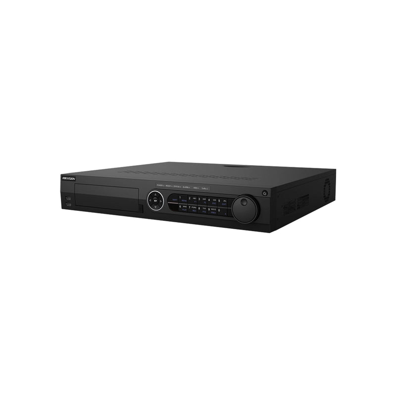 SCO-9132IQIJ-K8 : 32-Channel Turbo HD DVR with 16 Additional IP Channels