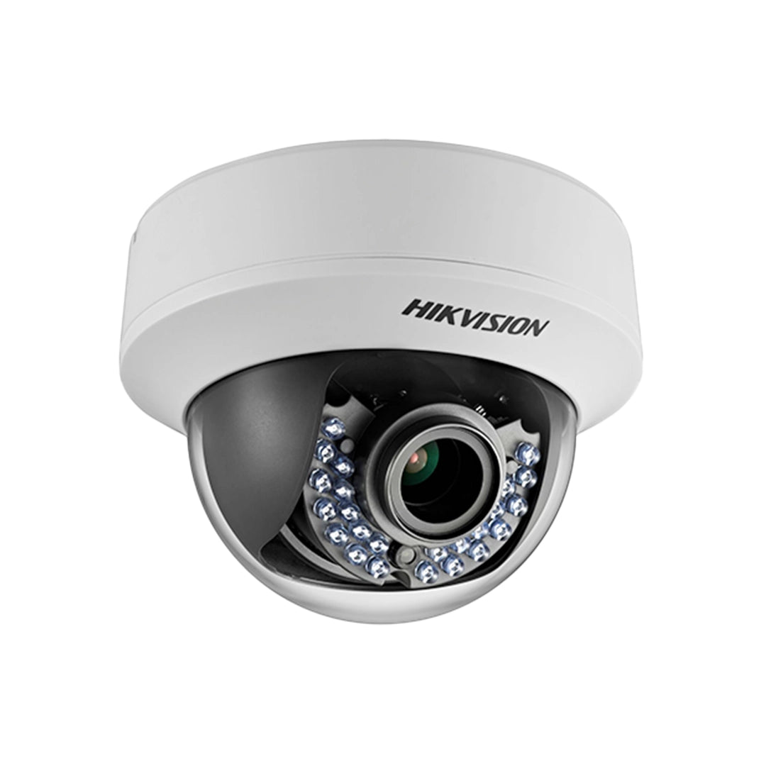 DS-2CD41C5F-IZ : 4K 12MP Varifocal Dome Network Camera for Professional Surveillance