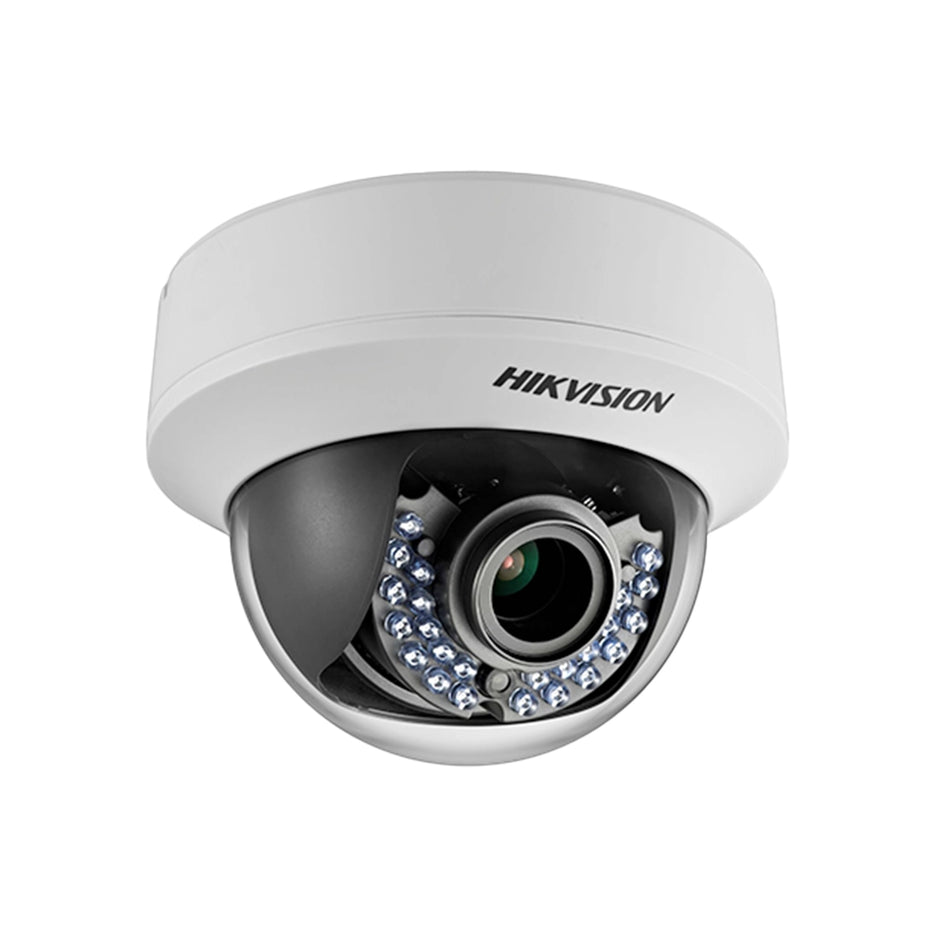 DS-2CD41C5F-IZ : 4K 12MP Varifocal Dome Network Camera for Professional Surveillance