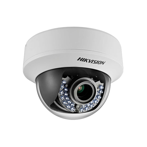DS-2CD41C5F-IZ : 4K 12MP Varifocal Dome Network Camera for Professional Surveillance