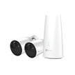 CS-BC1-B2-B0 : Wire-Free 4K Ultra HD Outdoor Smart Security Camera