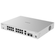 LCS-16GS-P : 16-Port Cloud Managed PoE Switch with 250W PoE Budget