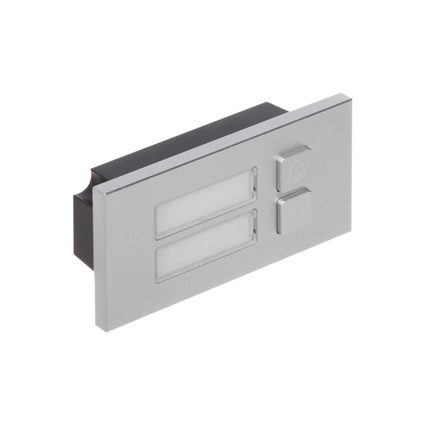 SCO-DVI-OS52-B2 — Dual Mechanical Button Module