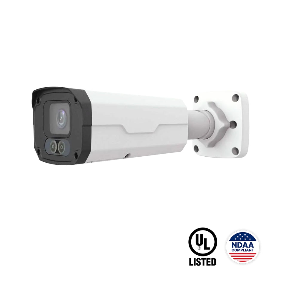 SCO-UNIPC3338-EG40K – 4K HD ColorHunter Fixed Bullet Network Camera