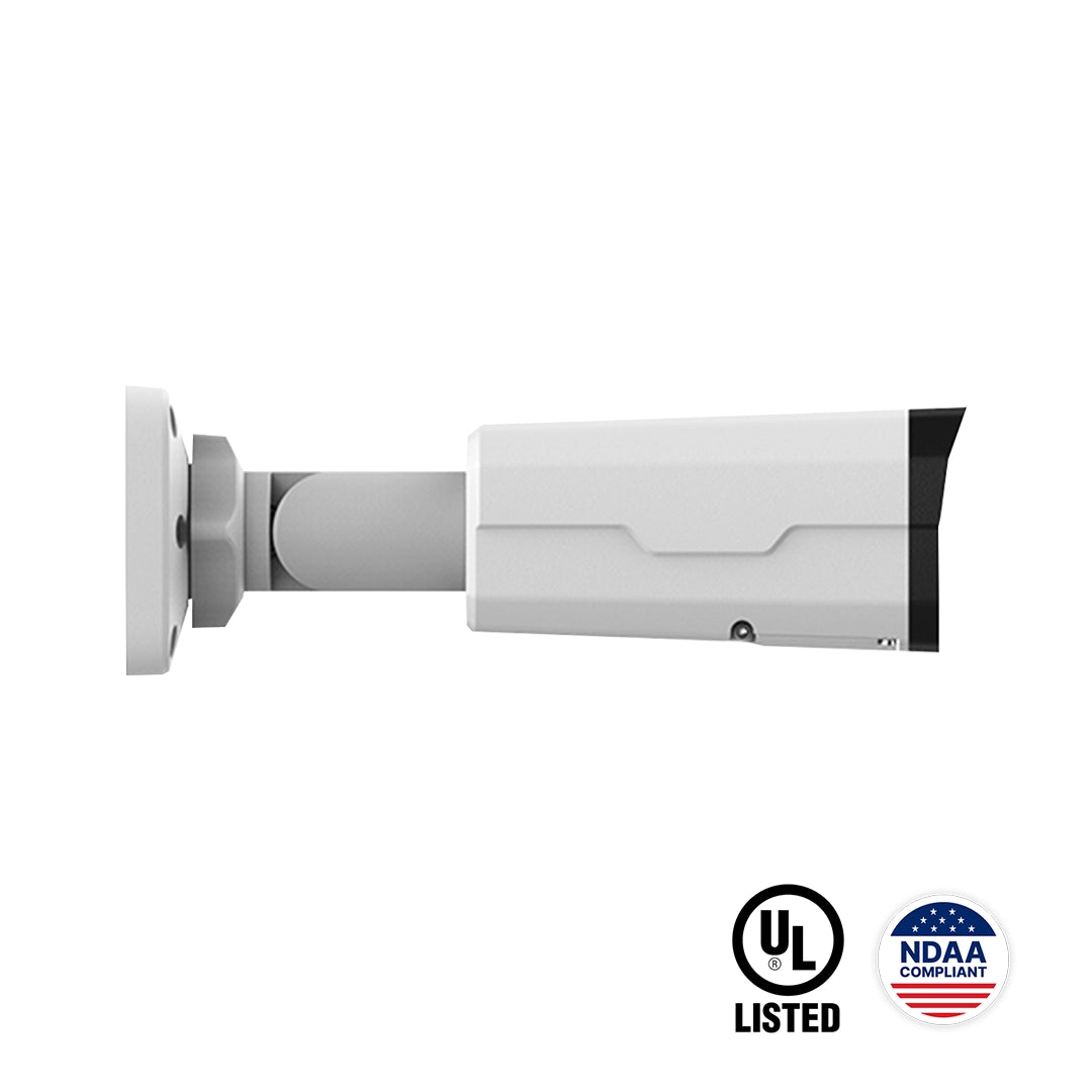 SCO-UNIPC3338-EG40K – 4K HD ColorHunter Fixed Bullet Network Camera