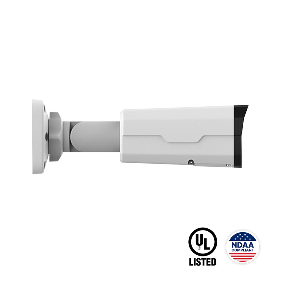 SCO-UNIPC3338-EG40K – 4K HD ColorHunter Fixed Bullet Network Camera