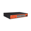 WI-PS318GFH: 16GE + 2 Combo SFP 250M Long Range PoE Switch