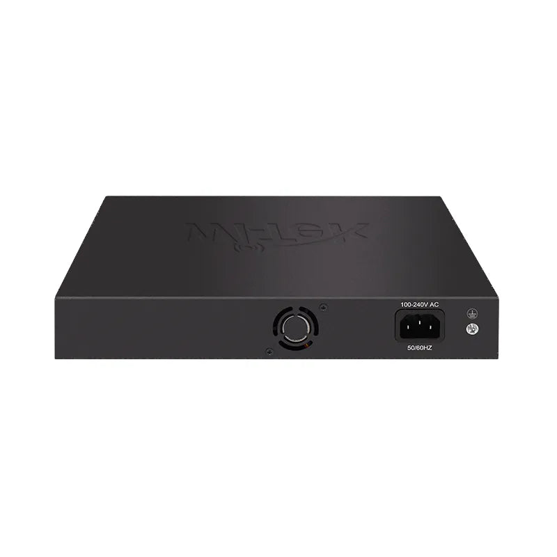 WI-PS318GFH: 16GE + 2 Combo SFP 250M Long Range PoE Switch