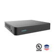 XVR-116G2 : 16-Channel H.265 Pentabrid DVR with 1-SATA