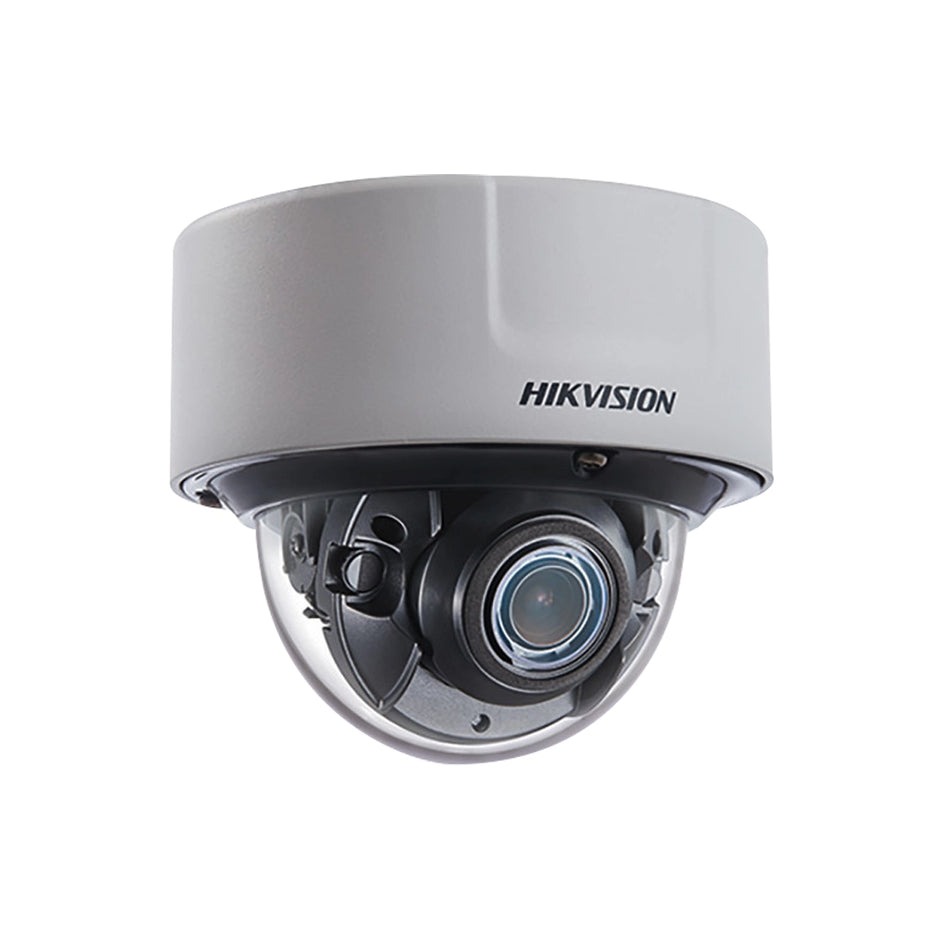 DS-2CD51C5G0-IZS: 12 MP Advanced Surveillance Technology 