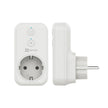 CS-T31-16B-US : EZVIZ T31 Wi-Fi Smart Plug with Energy Monitoring (US Version)