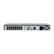 SCO-8716MI-J2 : 16-Channel Embedded 4K Plug & Play NVR.