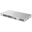 LCS-24GS-P : 24-Port Cloud Managed PoE Switch with 370W PoE Budget