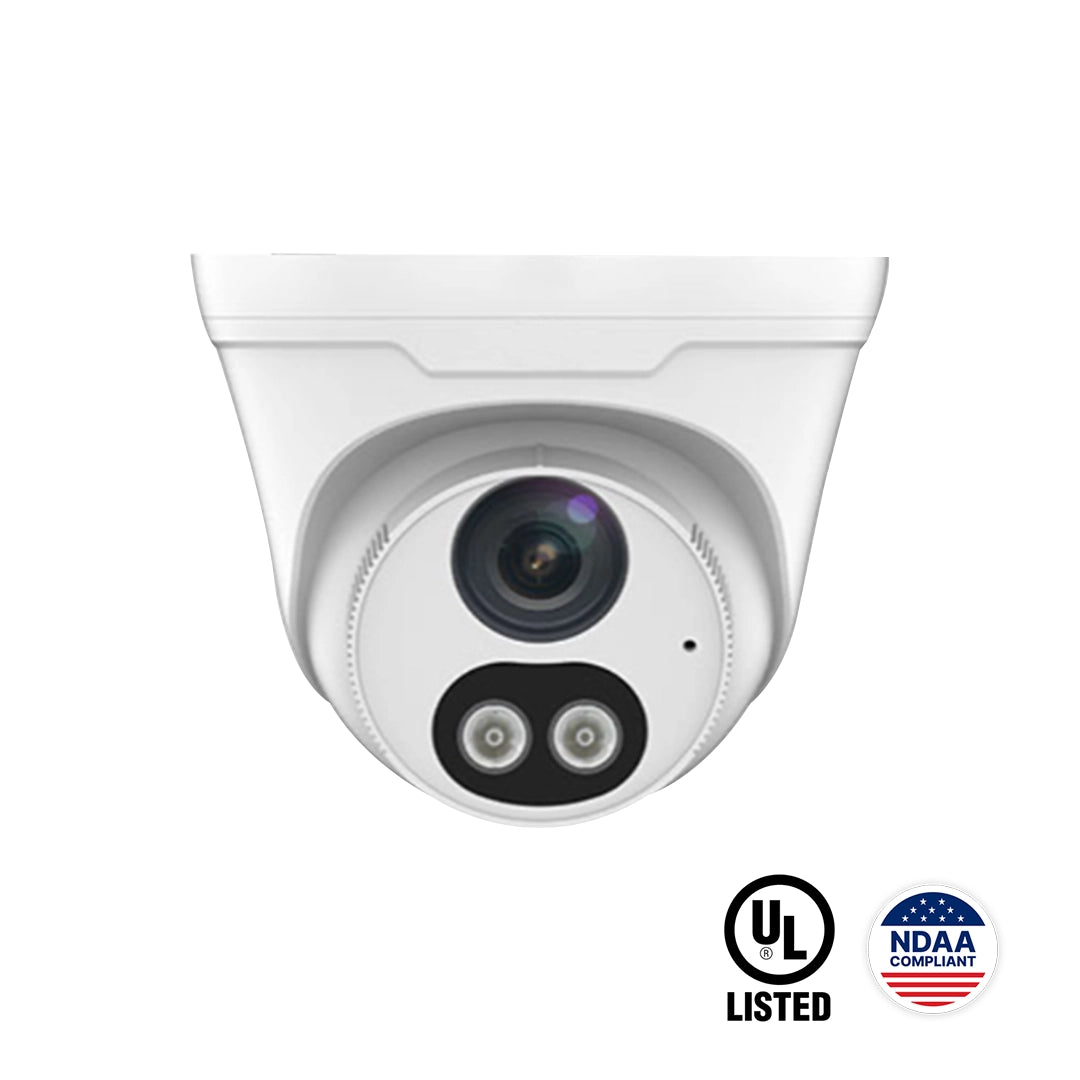 SCO-UNIPC3238-BDG28KM – 4K Mini Fixed Bullet Network Camera (8MP Ultra HD Surveillance)