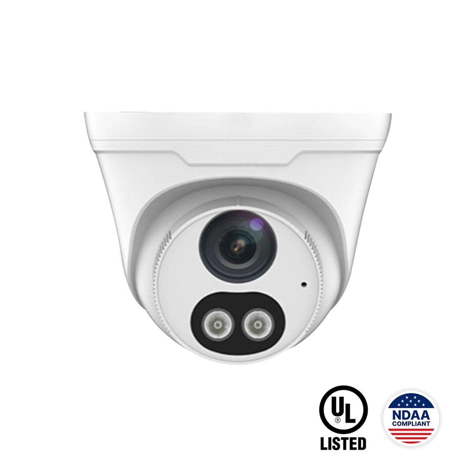 SCO-UNIPC3238-BDG28KM – 4K Mini Fixed Bullet Network Camera (8MP Ultra HD Surveillance)
