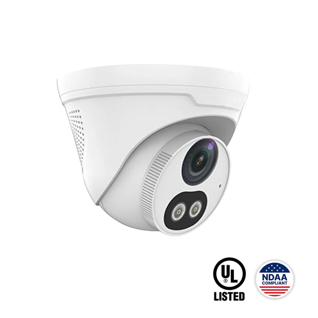 SCO-UNIPC3238-BDG28KM – 4K Mini Fixed Bullet Network Camera (8MP Ultra HD Surveillance)