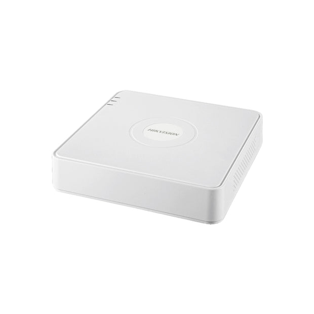 DS-HiLookI-NVR-104-B/4P : 4-ch Mini 1U 4 PoE  NVR