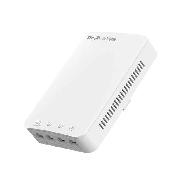 RG-RAP1200(P) : Reyee Wi-Fi 5 Wall-Mounted Access Point, 1267 Mbps, Dual-Band Gigabit