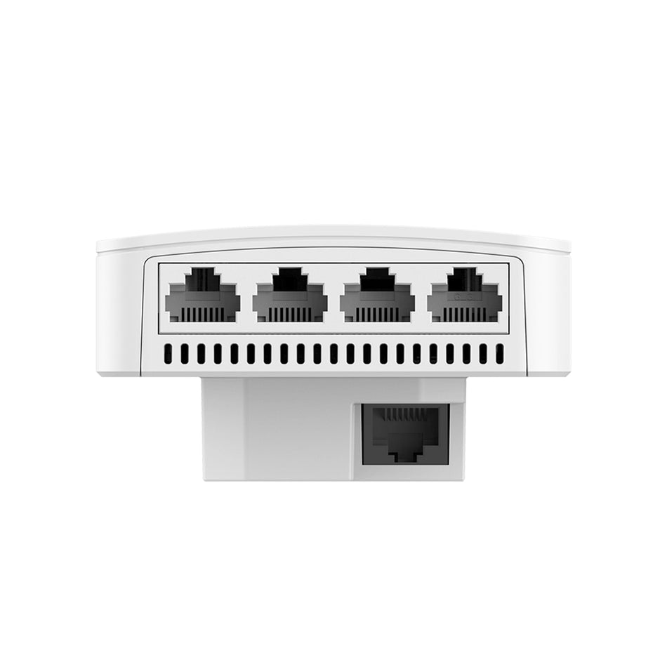 RG-RAP1200(P) : Reyee Wi-Fi 5 Wall-Mounted Access Point, 1267 Mbps, Dual-Band Gigabit