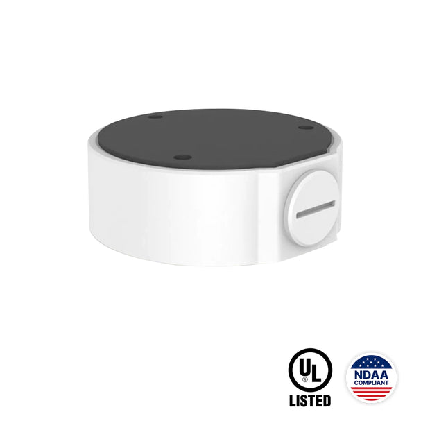 TR-JB03-G-IN : Fixed Dome Camera Junction Box