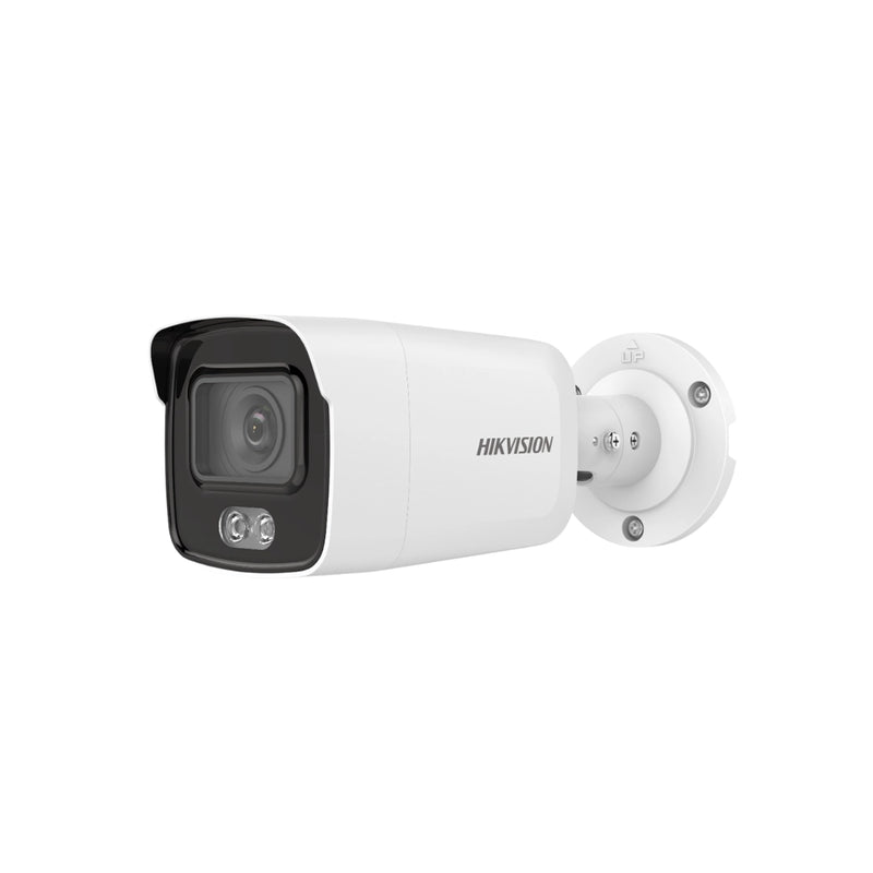 DS-2CD2027G1-L: 2 MP ColorVu Fixed Bullet Network Camera
