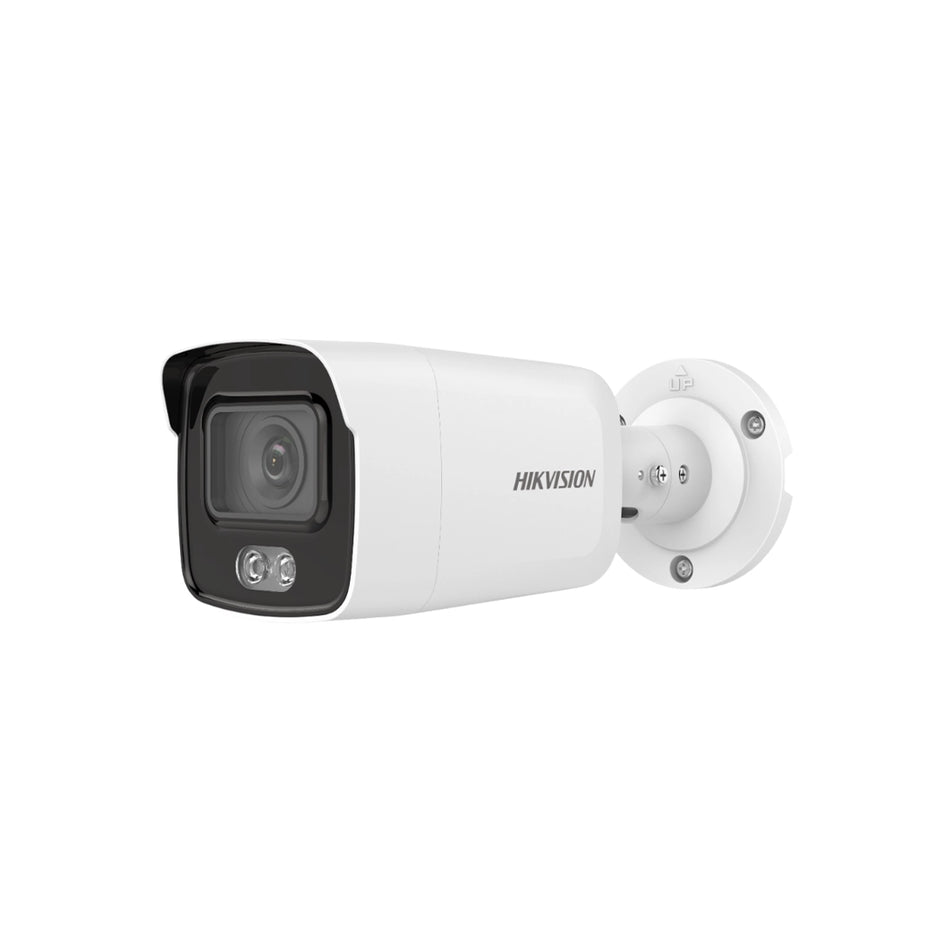 DS-2CD2027G1-L: 2 MP ColorVu Fixed Bullet Network Camera