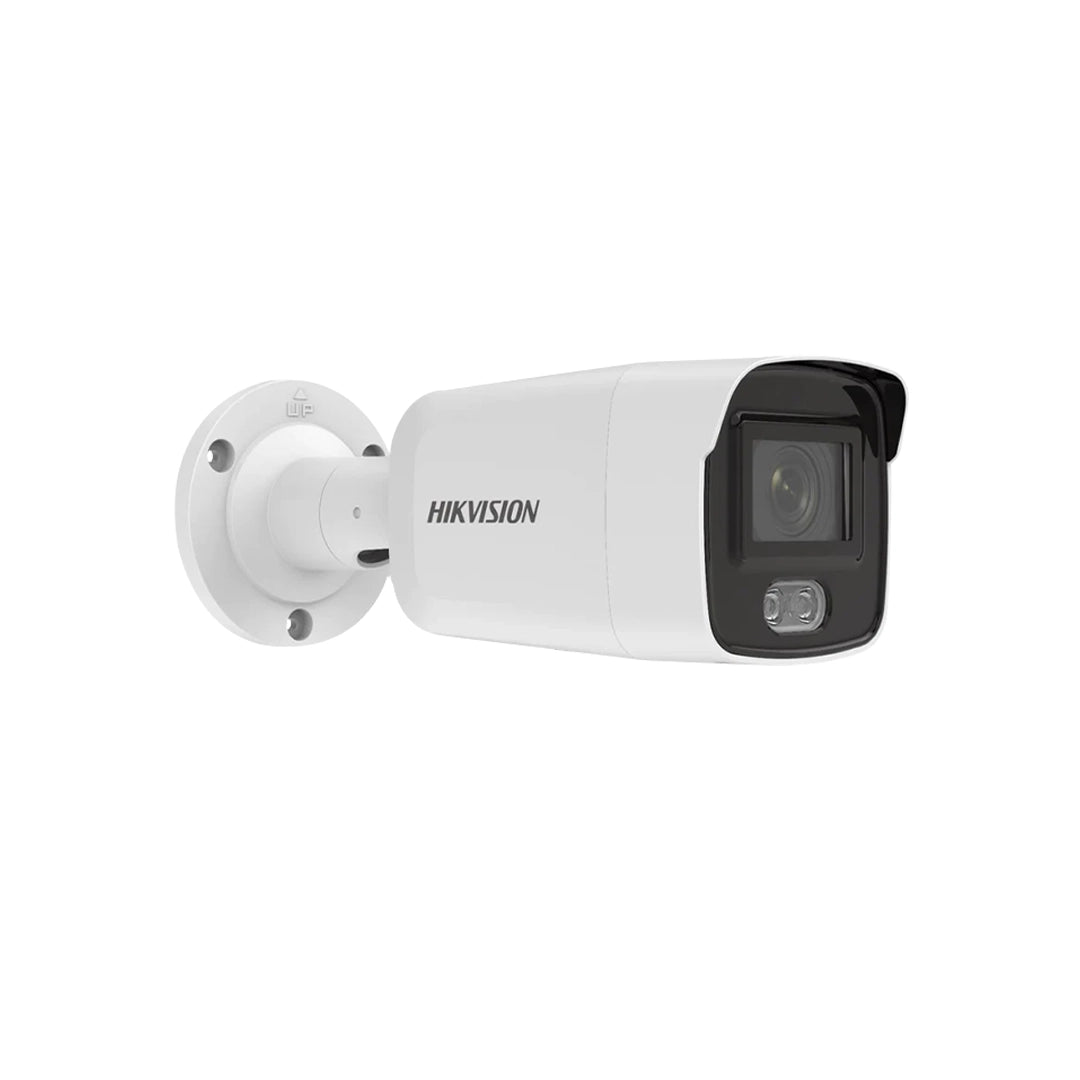 DS-2CD2027G1-L: 2 MP ColorVu Fixed Bullet Network Camera