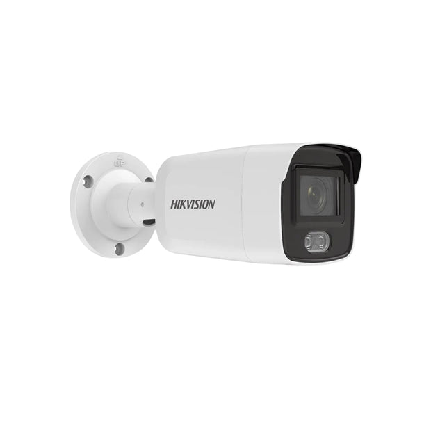 DS-2CD2027G1-L: 2 MP ColorVu Fixed Bullet Network Camera