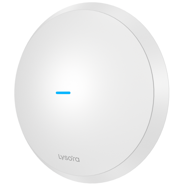 L6Lite : Wi-Fi 6 AX1800 Dual-Band Ceiling Mount Access Point