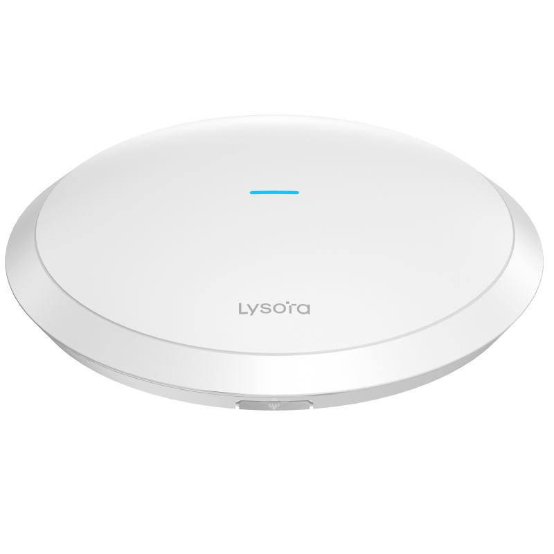 L6Lite : Wi-Fi 6 AX1800 Dual-Band Ceiling Mount Access Point