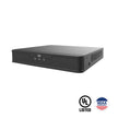 NVR301-08X-P8 – 8-Channel Professional PoE Network Video Recorder with 1 HDD Bay