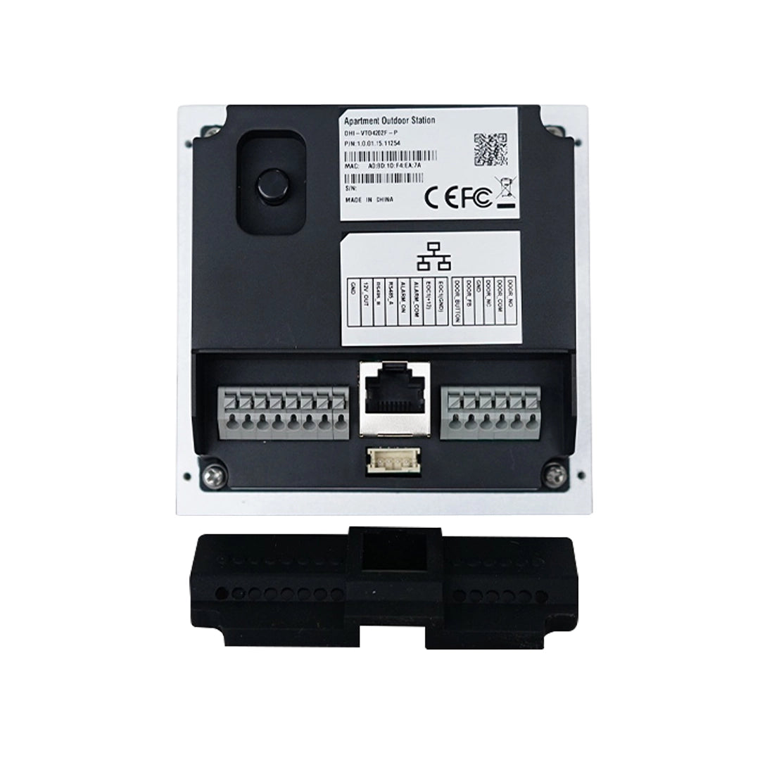 SCO-DVI-OS52-C — 2MP Modular Apartment Door Station (EoL-L)