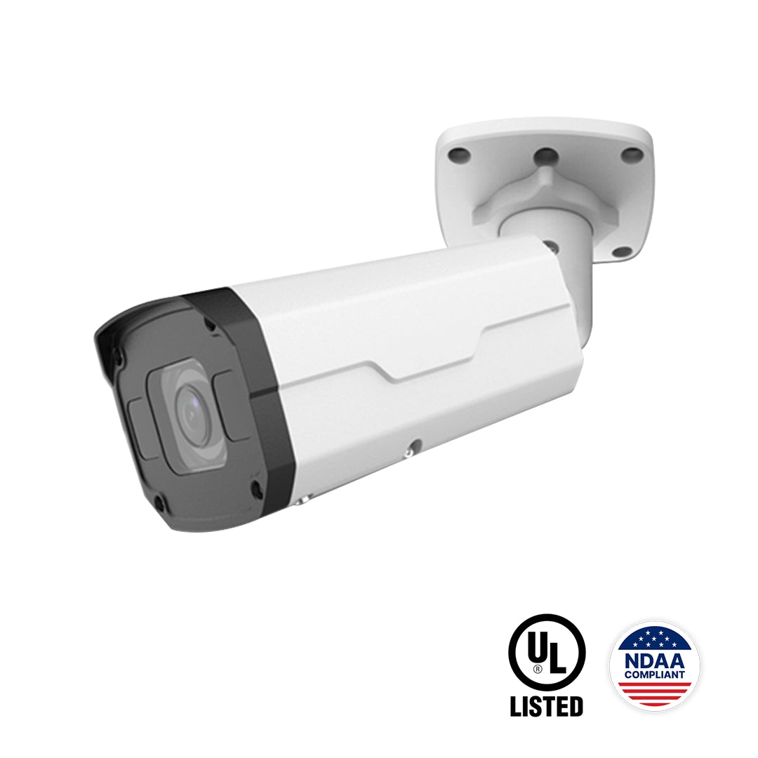 SCO-UNIPC3438-EZK — 8MP HD LightHunter IR VF Bullet Network Camera