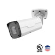 SCO-UNIPC3438-EZK — 8MP HD LightHunter IR VF Bullet Network Camera