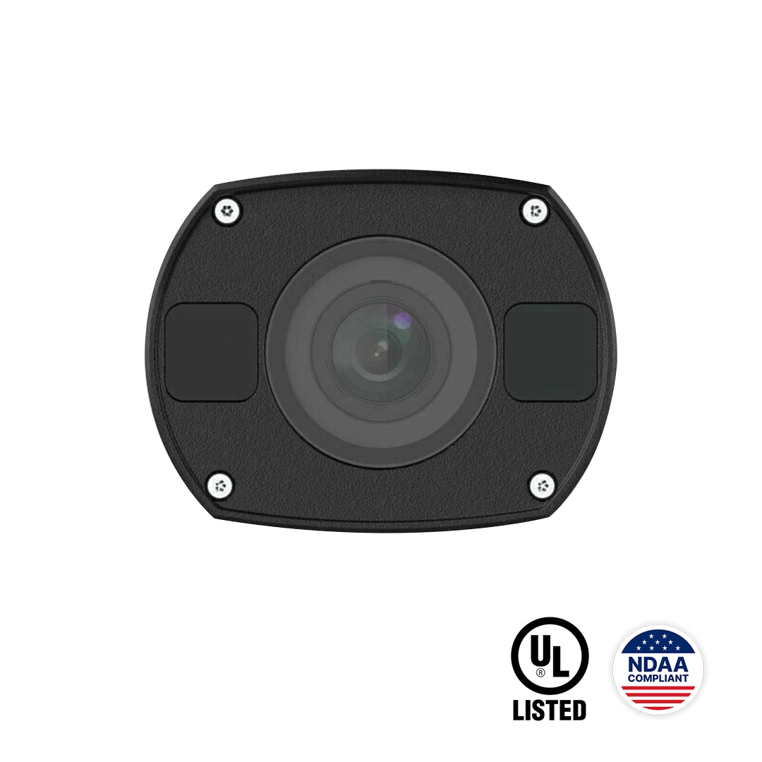 SCO-UNIPC3438-EZK — 8MP HD LightHunter IR VF Bullet Network Camera