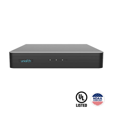 XVR-108G2 : 8-Channel Hybrid XVR Recorder