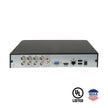 XVR-108G2 : 8-Channel Hybrid XVR Recorde