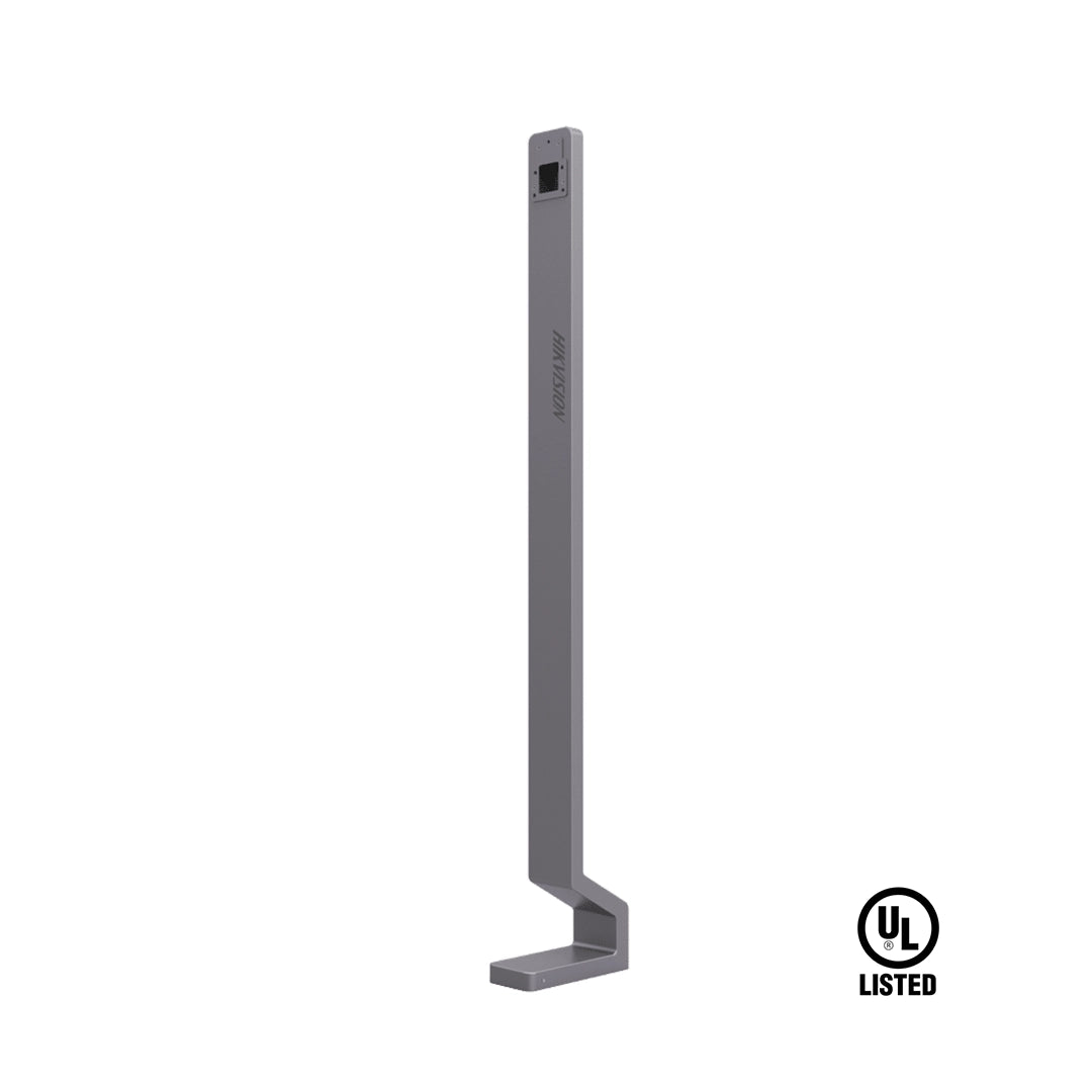 DS-KAB671-B : Professional Floor Stand for DS-KAB671 Terminals